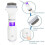 Electric Flea Comb, Powerful Suction Comb For Removing Lice Eggs 4