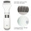 Electric Flea Comb, Powerful Suction Comb For Removing Lice Eggs 2