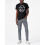 (M) Rammstein Men"s Logo Tee T-shirt 6