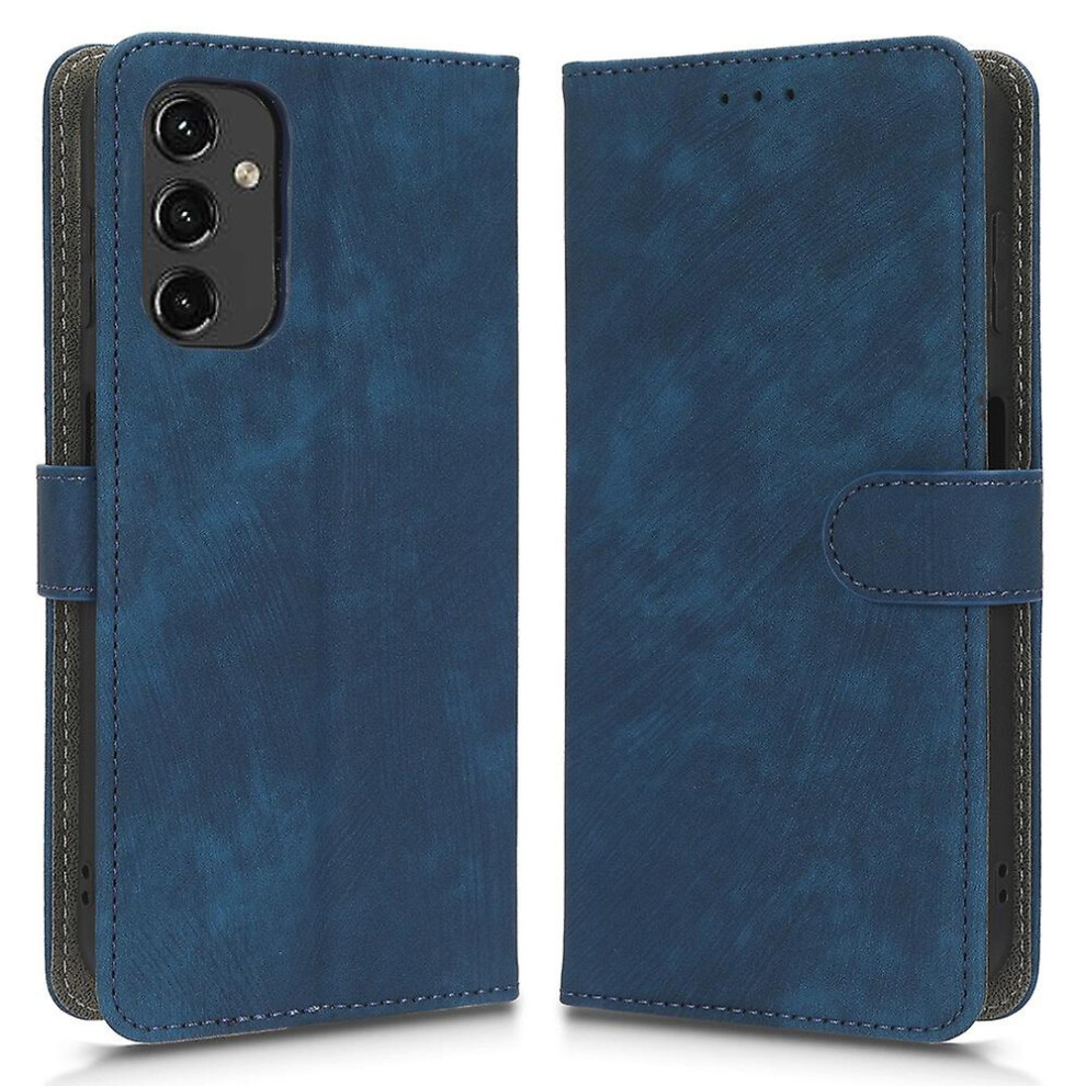 For Samsung Galaxy A14 5G/4G Rfid Blocking Phone Case Phone Cover With Wallet Stand 8715748791821