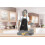 (Red) 12 Pack Plain Bib Aprons With 2 Pockets - Black Unisex Commercial Apron Bulk 5