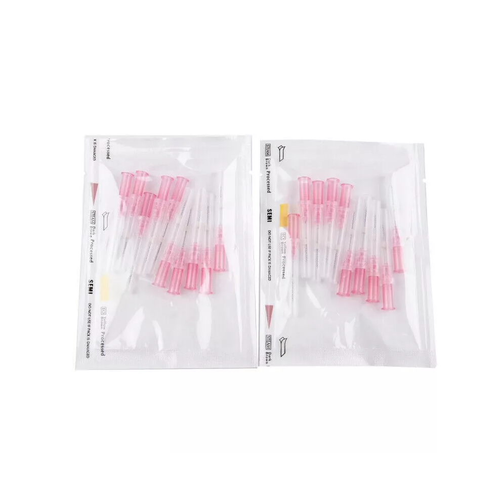 (Smooth) PDO mono Threads 29Gx38mm Face Thread Lift Sterile 20 Pieces Set