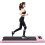 Running Treadmill Motorised Walking Machine Electric Power Exercise 2