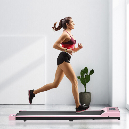 Running Treadmill Motorised Walking Machine Electric Power Exercise 2