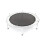 5FT Kid Trampoline Exercise Jumping Bed Round W/Safety Enclosure Pad 5