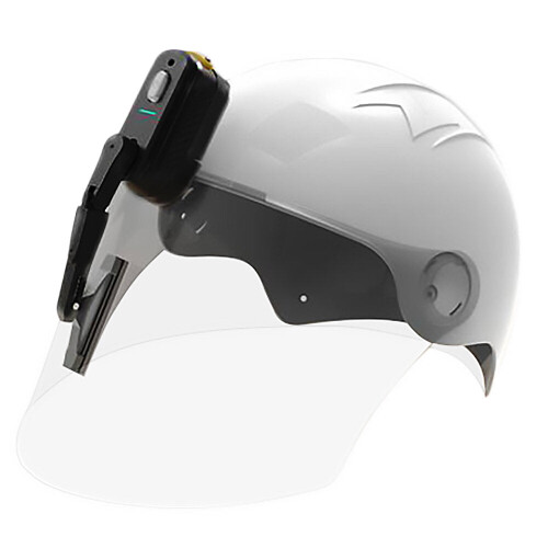 (800MA) Motorcycle Helmet Wiper Waterproof Adjustable Windshield Casque Wiing Tool 1