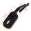 (1200MA) Motorcycle Helmet Wiper Waterproof Adjustable Windshield Casque Wiing Tool 6