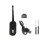 (1200MA) Motorcycle Helmet Wiper Waterproof Adjustable Windshield Casque Wiing Tool 3