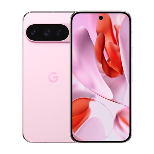 Google Google Pixel 9 Pro 5G Dual Sim 16GB RAM 128GB - Rose