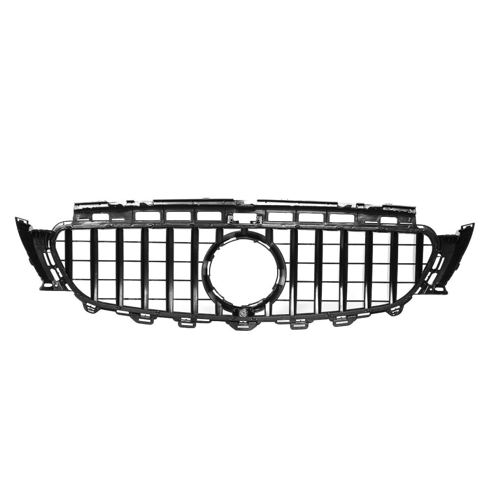 Glossy Gtr Style Front Grill For Mercedes-Benz 4250937559904