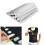 12pcs Steel Plates Weights For Weighted Vest Workout Jacket Training 3