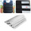 12pcs Steel Plates Weights For Weighted Vest Workout Jacket Training 5