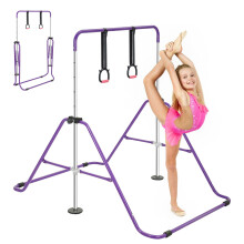 (purule * rings) Gymnastics Kids Bars Horizontal Training Kip Bar