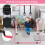 (pink * rings) Gymnastics Kids Bars Horizontal Training Kip Bar 1