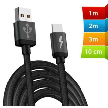 (1 Metre Long [ 3ft Feet ], Apple iPhone 12 Pro Max 12 Mini) USB Data Fast Charger Black Cable For iPhone 14 13 12 11 XS 8 7 6 Cord Long Charging Fast Lead