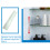 (450*600mm) Bathroom Iron Mirror Cabinet with LED light, IP44 7