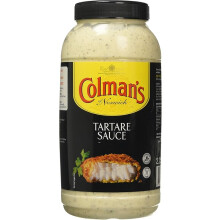 Colman's Tartare Sauce, 2.25 Litre