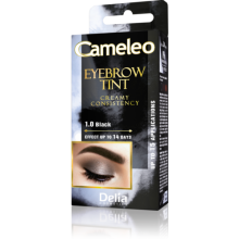 Cameleo Eyebrow Tint Cream Black 15 ml