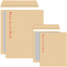 (50) A4 A5 Mix Envelopes iSOUL A5 C5 A4 C4 Manilla Hard Board Backed Envelopes Do Not Bend Envelope