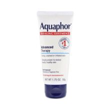 Aquaphor Healing Ointment Skin Protectant |Ultimate Moisturizer for Dry, Cracked Skin, and Minor Cuts 50g