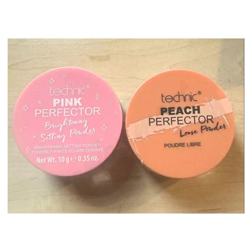 Technic Perfector Loose Powder Face Setting Brightening-image-OPC-PFXHVN8-NEW