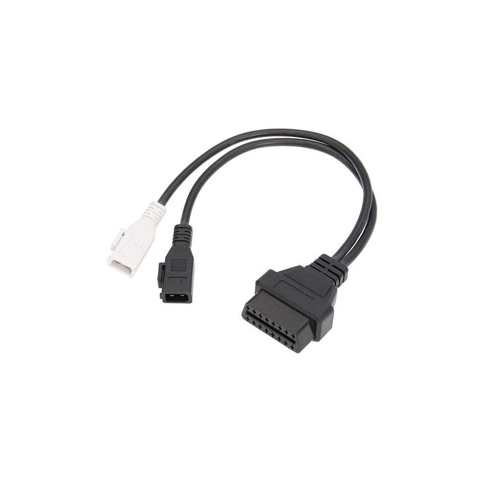 Obdii Socket Obd Connector Diagnostic Cable Adaptor For Audi 4250937605366