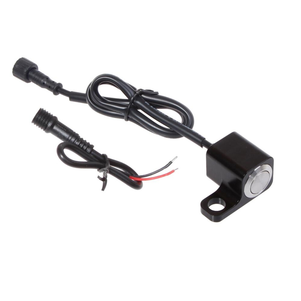 Reset Momentary Motorcycle Rear View Mirror Bracket Switch Headlight Fog For Sport Dirt Electric Bike 3592643653929