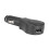 Car Charger Hands Free Car Kit Speaker Sun Visor with Bluetooth Function 5