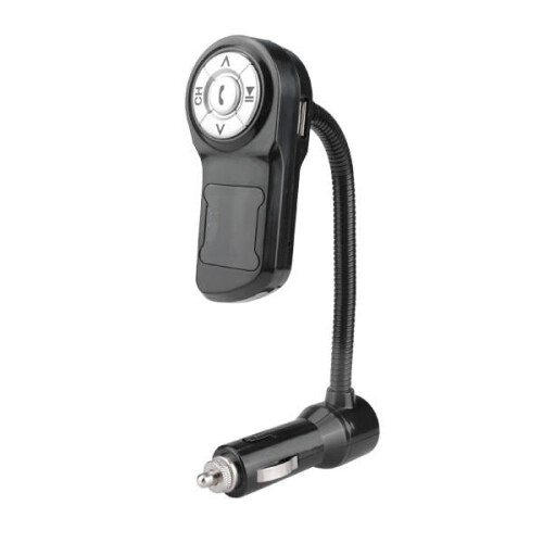 Wireless Hands Free Speaker Car MP4 Music Transimittervs with Bluetooth Function 1
