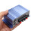 (Red) Mini 2 Channel DC 12V Car Power LED Light Amplifier 3