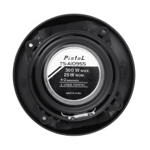 (4" Car Speaker) 4"/ 5"/6"/69" Car Hi-Fi Coaxial Speaker Vehicle Door Auto Audio Music