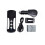 Car Wireless Visor Speaker Phone Hands-Free Car Kit CBW 6