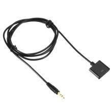 Male to 30-pin 3.5mm Female Music Cable Lead for iPod for iPhone Dock Adapter Cable
