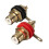 Audio Binding Post Gold Plated RCA Chassis Panel Sockets Connecctors 4