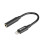 TRS Connect to Apple for IOS Phone Audio Cable for 3.5mm Microphone Extension Cable 2