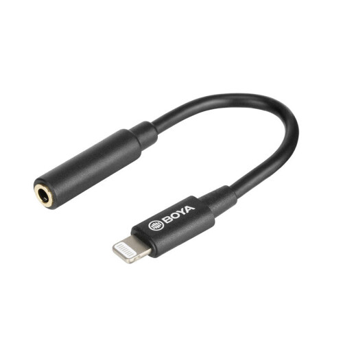 TRS Connect to Apple for IOS Phone Audio Cable for 3.5mm Microphone Extension Cable 1