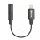 TRS Connect to Apple for IOS Phone Audio Cable for 3.5mm Microphone Extension Cable 3