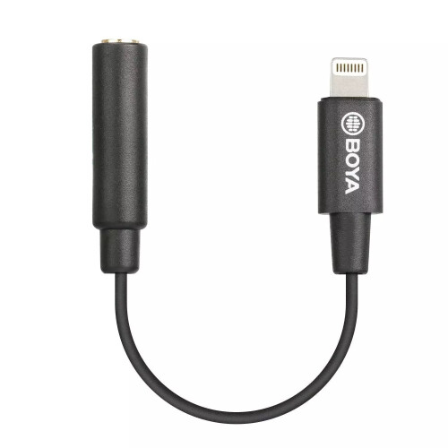 TRS Connect to Apple for IOS Phone Audio Cable for 3.5mm Microphone Extension Cable 2