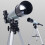 (H6MM) 90X Refracting Astronomical Telescope 90 Celestial Mirror Clear Image 11