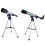 (H20MM) 90X Refracting Astronomical Telescope 90 Celestial Mirror Clear Image 6