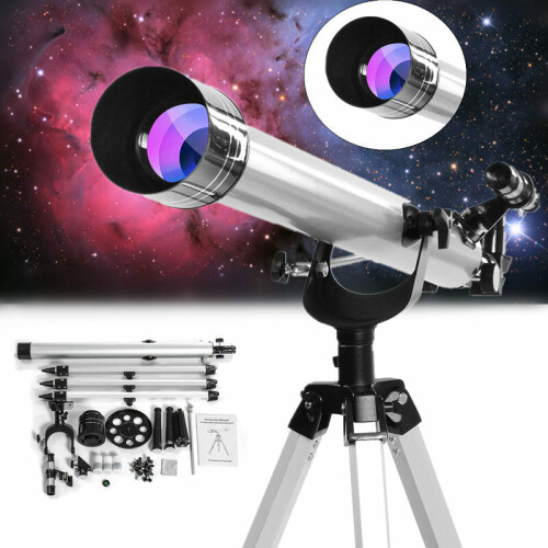 675x High Magnification Astronomical Refractive Zooming Telescope for Space Celestial Observation 2