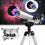 675x High Magnification Astronomical Refractive Zooming Telescope for Space Celestial Observation 1