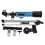 (H6MM) 90X Astronomical Refractor Telescope Refractive Eyepieces Tripod For Kid Beginner 12