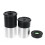 (H6MM) 90X Astronomical Refractor Telescope Refractive Eyepieces Tripod For Kid Beginner 10