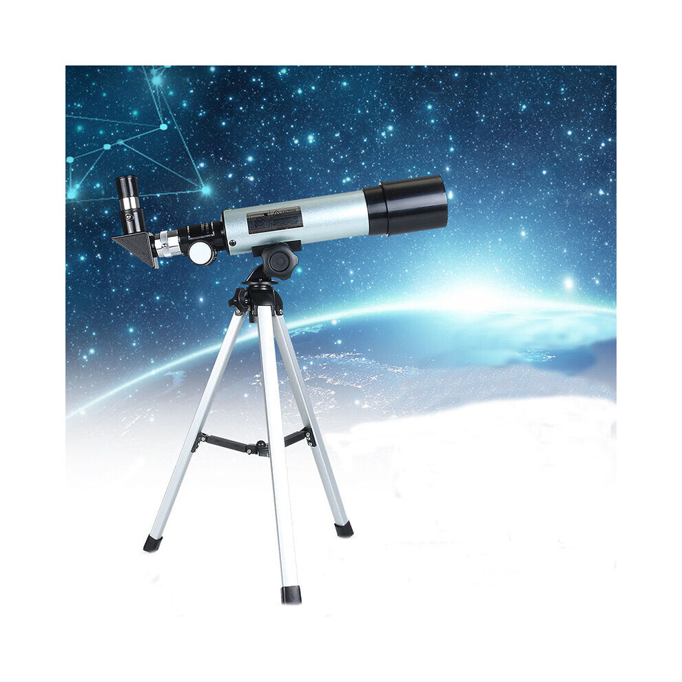Outdoor Astronomical Telescope Monocular Space Spotting Scope With Portable Tripod
