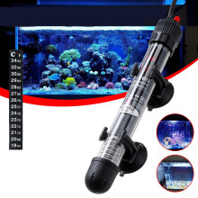 (300w) Fish Aquarium Heater Thermostat Submersible Heating Rod Tank Lamp Lantern
