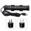 (EU Plug, 45.5cm) Aquarium Multicolor Tank Fish LED Lights Underwater Waterproof Lamp 3