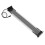 (EU Plug) Adjustable Blue and white models Bracket Aquarium Light 60cm long For tank fish lights 4