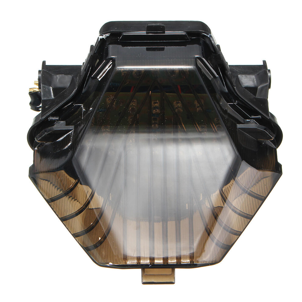 (Smoke) Tail Led Integrated Turn Signals Blinker For Yamaha Mt-07 Fz-07 2014-2016 Light 4962949998687