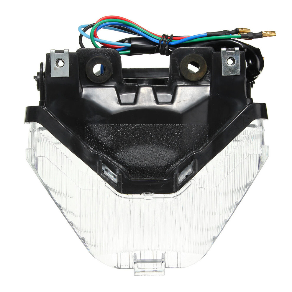 (Clear) Tail Led Integrated Turn Signals Blinker For Yamaha Mt-07 Fz-07 2014-2016 Light 4962949998694